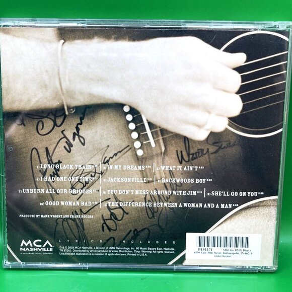 Modern Country Lot of 6 CDs George Strait Brooks & Dunn Kenny Chesney Lonestar - Picture 13 of 13